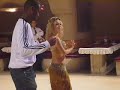 Belly to Belly, Jed vs. the Belly Dancer