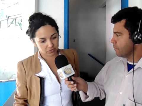ENTREVISTA COM ELIENE BRITO SECRETARIA DE EDUCAÇÃO DE UBAÍRA