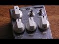 Click here to watch this video Wampler: SOVEREIGN Distortion. Charvel San Dimas Koa to Marshall Bluesbreaker