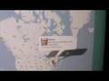 Leo Laporte discovers twittervision