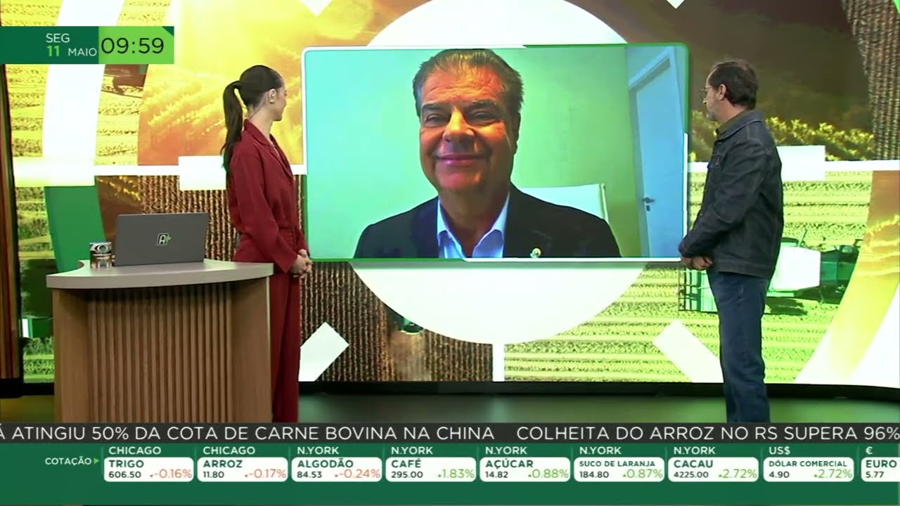Senado analisa projeto estratégico para fertilizantes