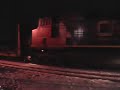 CN Leads Manifest On The J At Barrington