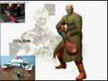 Mgs3 character slideshow + lego forms of most characters