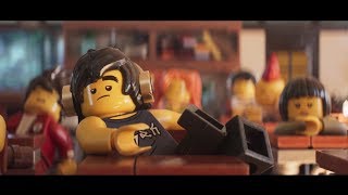 LEGO: The Ninjago Movie Videogame - All Cutscenes 