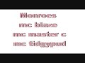 Monroes mc blaze and master c pt 1 Monroes mc blaze and master c pt 1