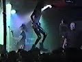 Marilyn Manson Misery Machine live in Austin 1995 Marilyn Manson Misery Machine live in Austin 1995