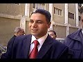 أحمد دياب نائب قليوبية يتحدث عن ما حدث في محكمة القضاء الإداري