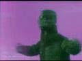 Godzilla Performs The Hampster Dance