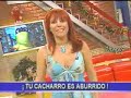 damian y el toyo broma a lucia de la cruz (magaly tv)