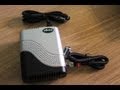 Slime Power Sport Tire Inflator Demo