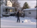 Making an Igloo