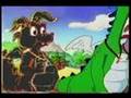YOUTUBE POOP: Dragon Tales - A Kewl Skewl