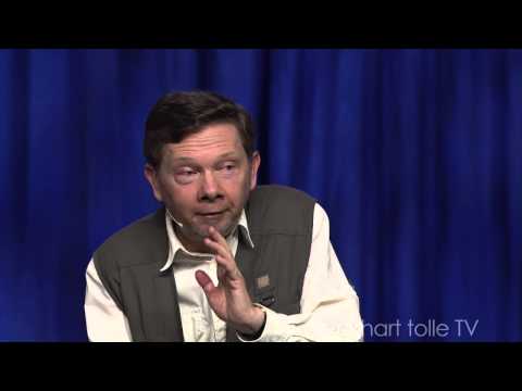 Eckhart Tolle Video: Stepping Out of the Conditioned Mind to Recognize the Self