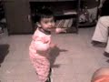 zahara bailando