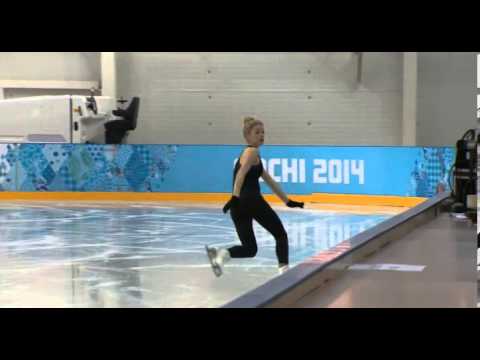 how to practice skating