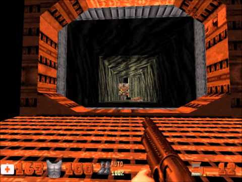 Let's Play Duke Nukem 3D! - 006 - LA Meltdown - Stage 5: The Abyss (PART 2/2) (ctye85)