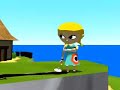 Wii - Zelda Wind Waker