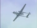 www.Israel-Times.com - Israel's HERON TP is the largest drone ever created. With maximum takeoff weight of 4650 kg, the 14 meter long aircraft can carry over 1,000 kg of sensors in its forward section, main payload bay, and the two bulges located at the end of each tail boom, offering optimal separation for specific systems.The Heron or Machatz-1 is an Unmanned Aerial Vehicle developed by the Malat (UAV) division of Israel Aircraft Industries. It is capable of Medium Altitude Long Endurance (MALE) operations of up to 52 hours' duration at up to 35,000 feet.