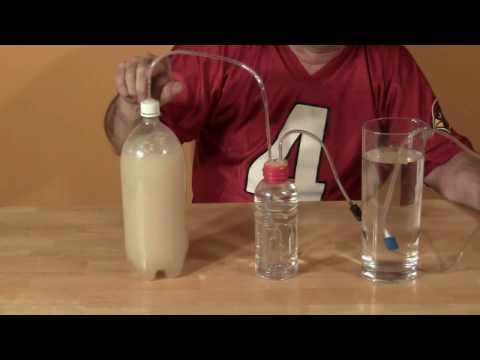 how to produce co2 for plants