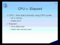 SkillBuilders Effective Use of Oracle SQL Trace Part 4 of 7