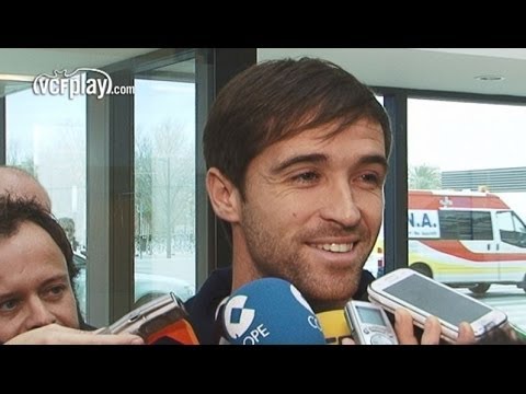 Valencia CF: Míchel: 'Lo único que quiero es ayudar al nuevo entrenador y convencerlo'