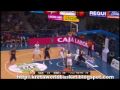 Euroleague 2010 - Week 5 : Caja Laboral - CSKA Moscow 67-71 (26-11-09) regular season - highlights