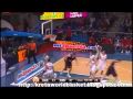 Euroleague 2010 - Week 5 : Caja Laboral - CSKA Moscow 67-71 (26-11-09) regular season - highlights