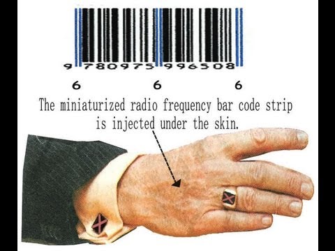 Proof RFID Microchip Is In Obama Health Care Proof RFID Microchip Is In Obama Health Care