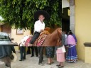 Mujeres divinas de potre