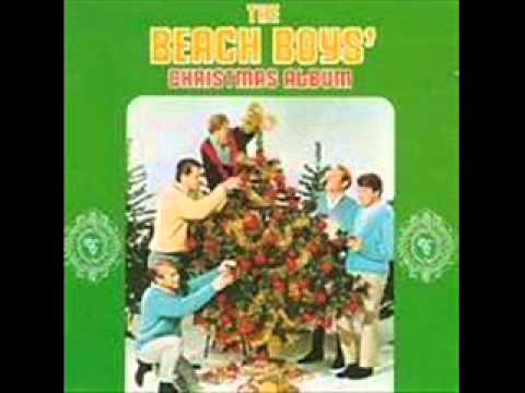Beach Boys - (I Saw Santa) Rockin' Around the Christmas Tree lyrics