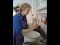 Kl��e kochen