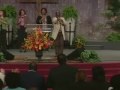Michael M. Smith singing "I'm Saved" @ Rock Church