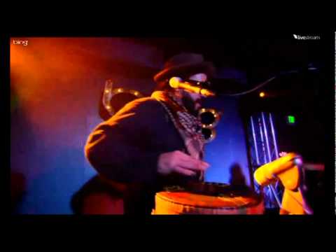 mraz - The audio is perfect and clear but the video was streamed slightly choppy. During I'm Yours I had a a technical difficulty you will see so about a minute of ...