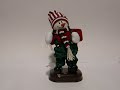 SNOWMAN TAP DANCING
