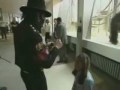 ☺♥Michael Jackson Personal Unseen Video Michael Comforts a Fan ♥☺