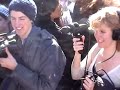 Pillow Fight NYC 2007