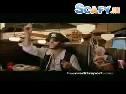 scafy - http://www.scafy.com ... Funny commercials All 3 Free Credit Report Commercials Chimpunkified.