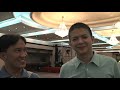 Sen. Chiz Escudero greets Jeun a happy birthday...