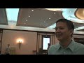 Sen. Chiz Escudero greets Jeun a happy birthday...