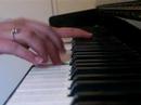 Pirates des Cara�bes_piano par Julie
