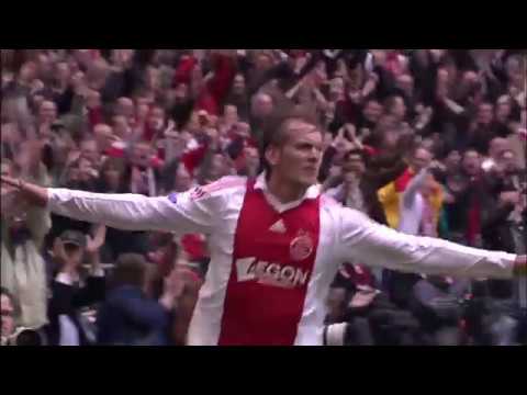 Video: Siem de Jong keert terug bij Ajax