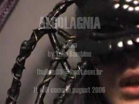 ALGOLAGNIA - Teaser #2