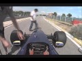 AGS F1 Experience