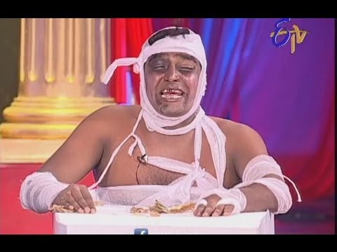 Jabardasth  Chalaki Chanti Performance on 6th June 23