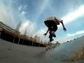 Archive footage of Gyppo Army rider Anthony Demascio