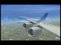 FSX A380 Movie