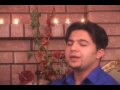 Rameen Sharif\"s First music video in 2001