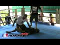 Nevertap Asia 2009 – 84kg – Eric Sandberg vs. Amar Hordatt-Reece – Middleweight