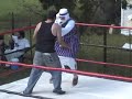 W.A.W. 10-Year Bash Part 5 - K-Chug .vs. Ali Babba