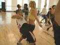 britney rehearsing for vmas 2008 - Practica de Baile Britney Spears Espectacular
